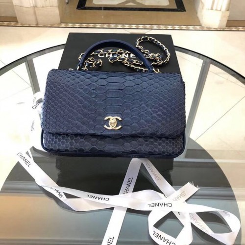 Chanel Bag 199 snake